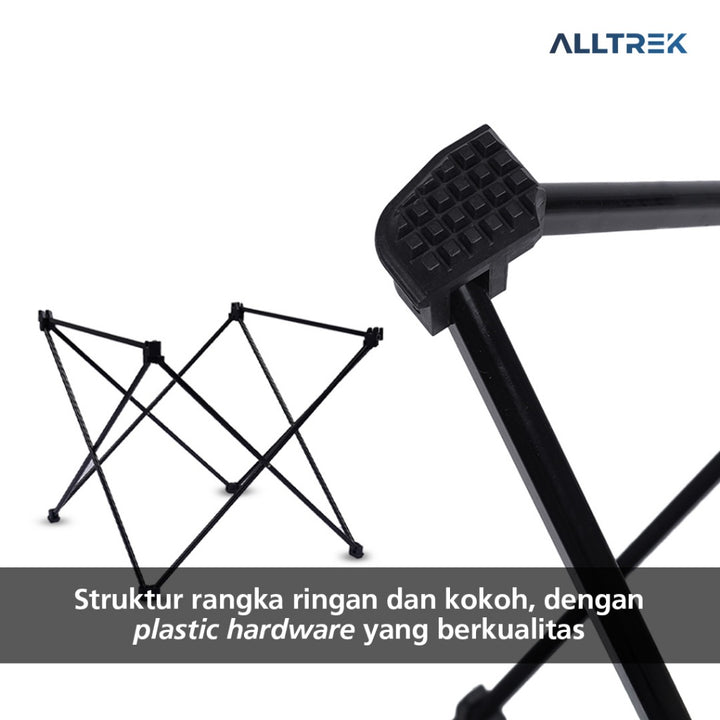ALLTREK Meja Lipat Camping ATFT-03 Folding Table Portable