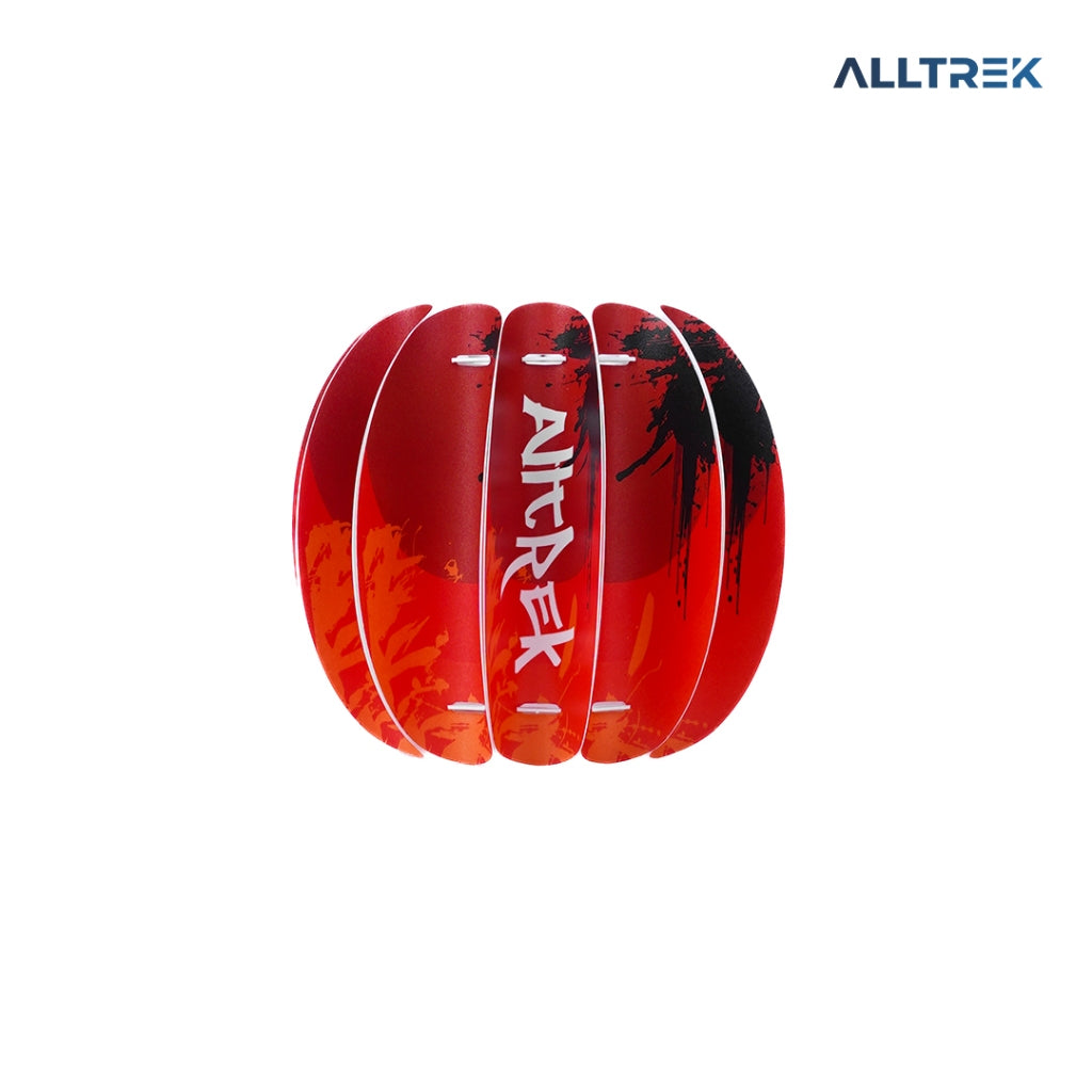 ALLTREK Cover Lampu Bunga Pp Board Camping Lamp Shade