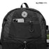 ALLTREK Tas Ransel Pria VELTRA Daypack Laptop Kantor Kuliah Grid Backpack Travel Bag Water Repellent 20L