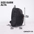 ALLTREK Tas Ransel ALTA BACKPACK MINI Tas Punggung Laptop 15 Inch