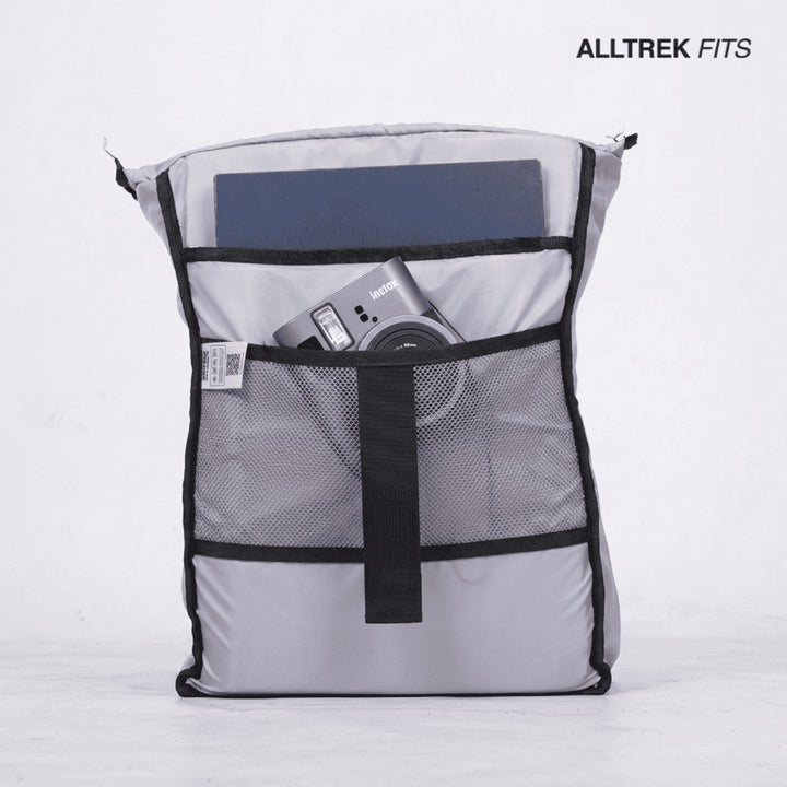 ALLTREK AEGIS Tas Ransel Laptop Totepack Backpack Totebag Tas Jinjing Pria Wanita Black