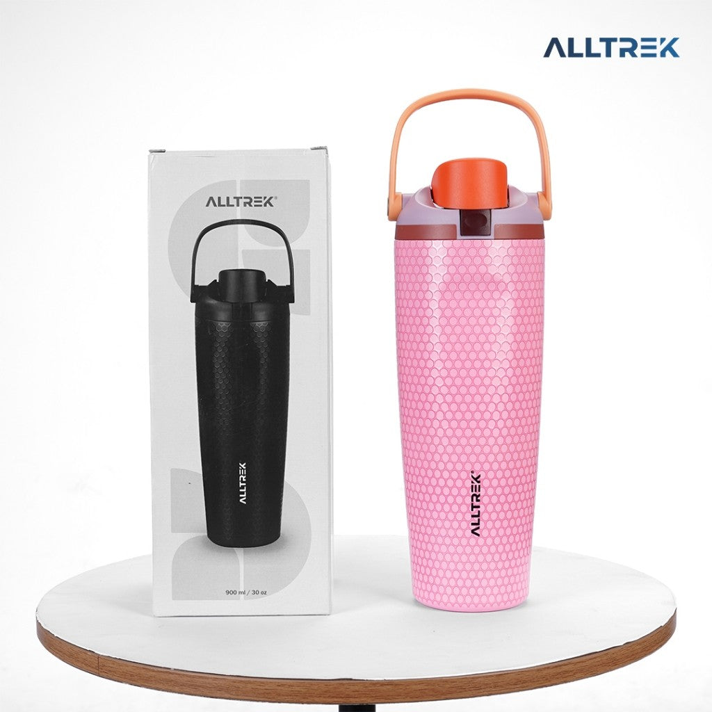 ALLTREK Botol Minum STRIDER Water Bottle 900ML Stainless Steel Insulation