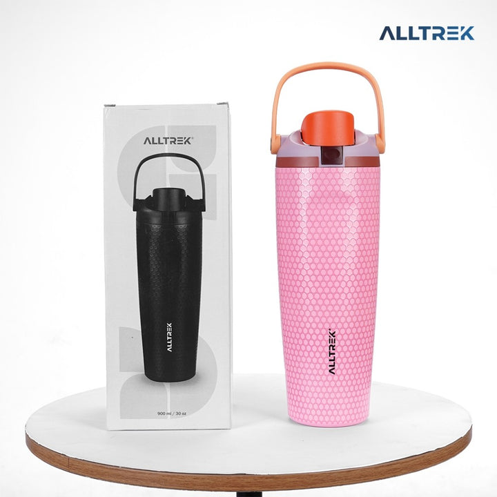 ALLTREK Botol Minum STRIDER Water Bottle 900ML Stainless Steel Insulation