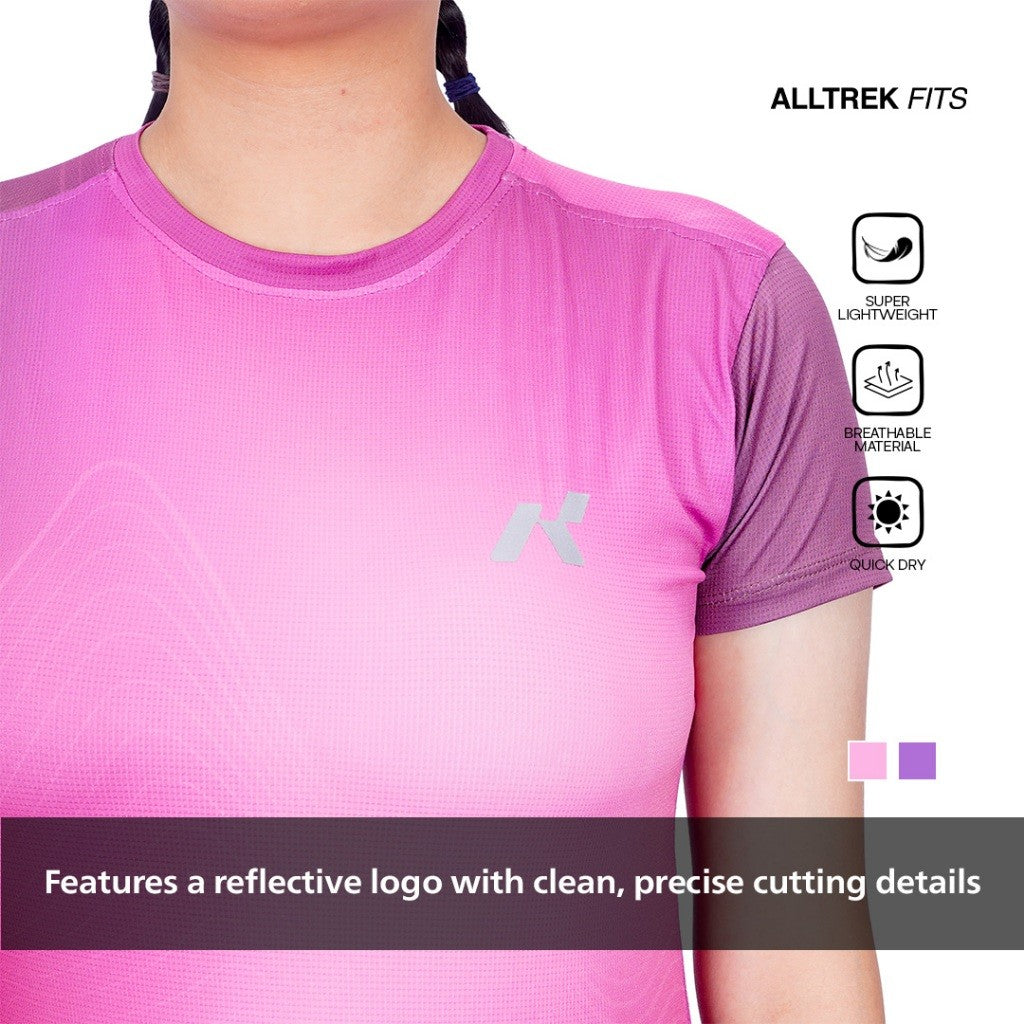 ALLTREK Baselayer GEEK Women&