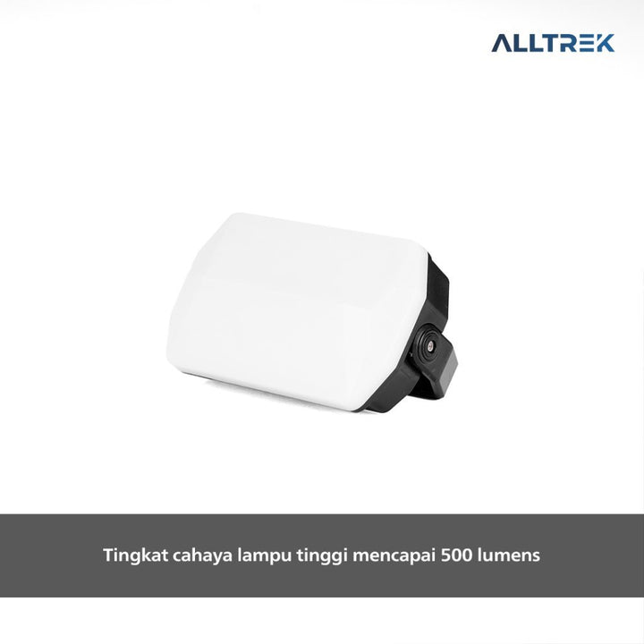 ALLTREK  Lampu LED Emergency UNILIGHT 500 Lampu Emergency Multifungsi