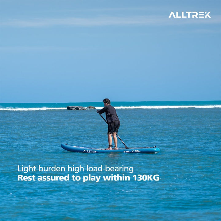 ALLTREK Stand Up Paddle Board AETHER Papan Dayung Inflatable