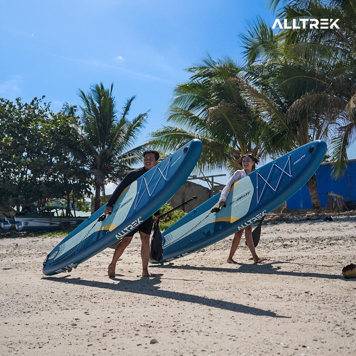 ALLTREK Stand Up Paddle Board AETHER Papan Dayung Inflatable