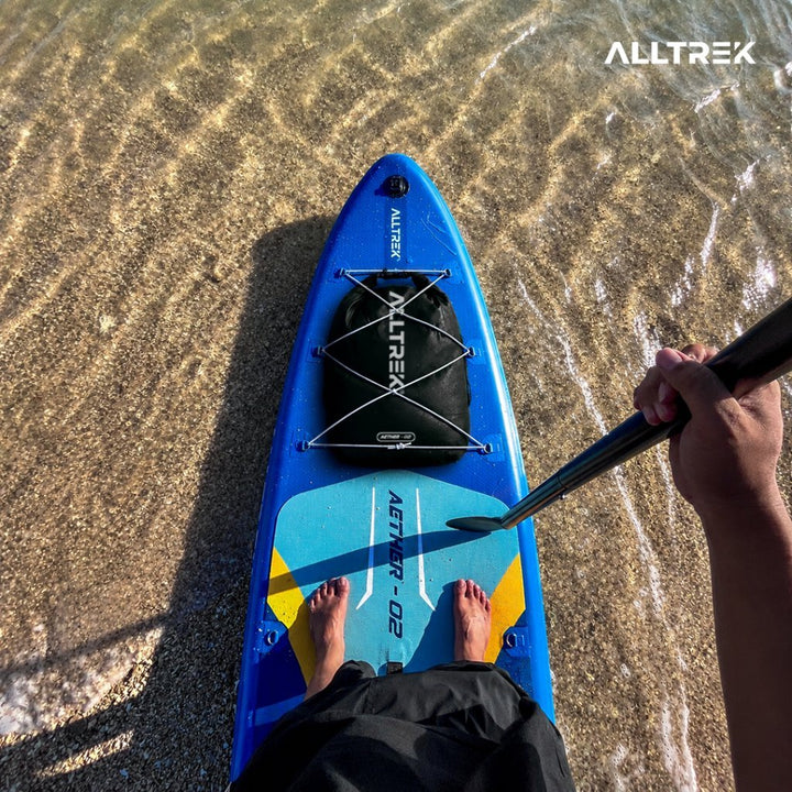 ALLTREK Stand Up Paddle Board AETHER Papan Dayung Inflatable