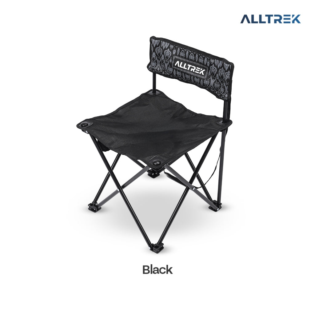 ALLTREK Kursi Lipat Camping LiteChair Portable With Sling