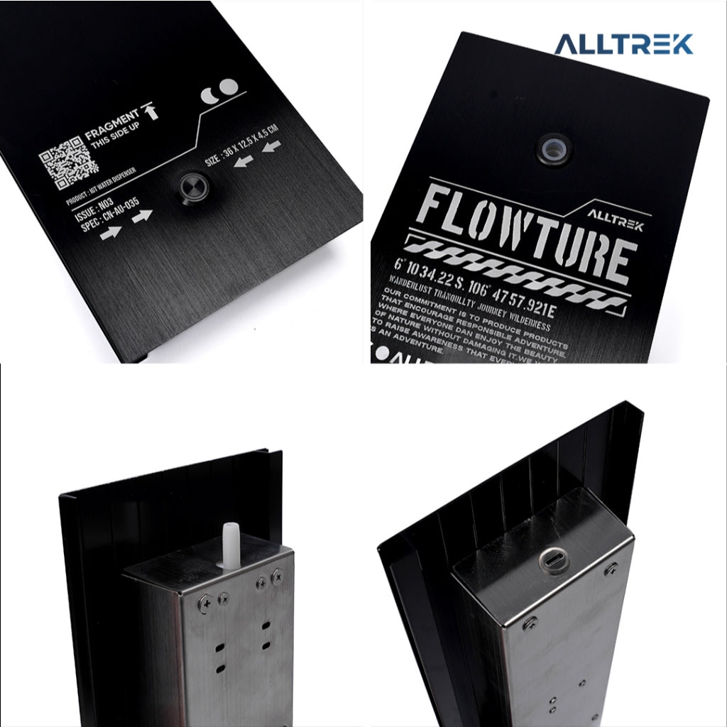 ALLTREK Dispenser Air Meja IGT FLOWTURE IGT Water Dispenser