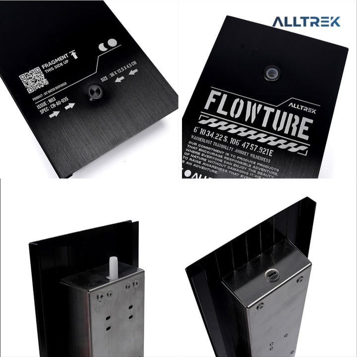 ALLTREK Dispenser Air Meja IGT FLOWTURE IGT Water Dispenser