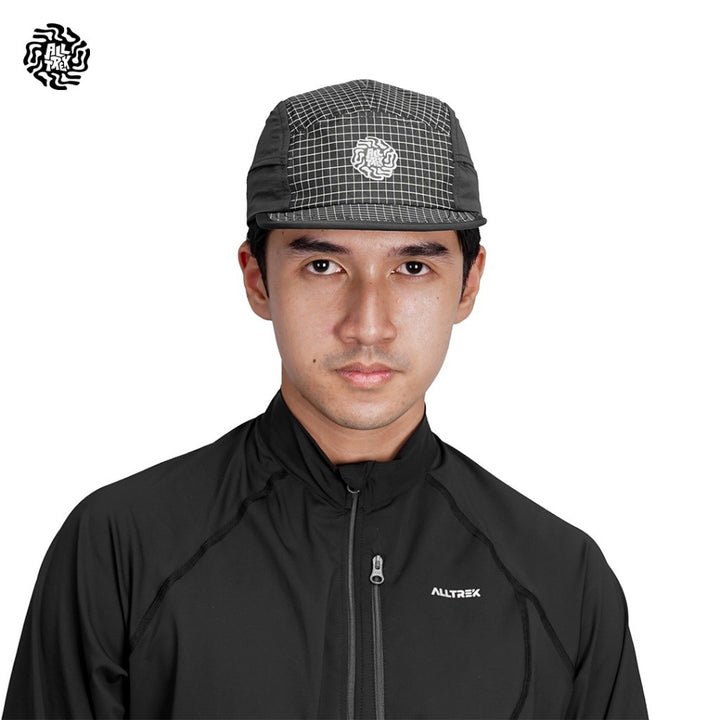 ALLTREK Topi Outdoor CORVYN Urban Cap Topi Hiking Quick Dry Adustable Unisex