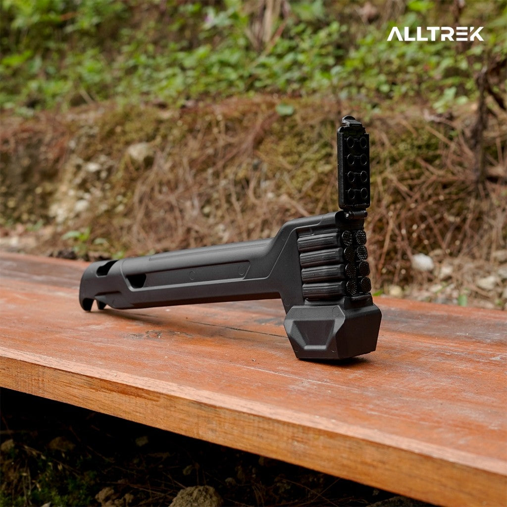 ALLTREK Palu Berkemah2in1 Camping Hammer Multifunction HM003l