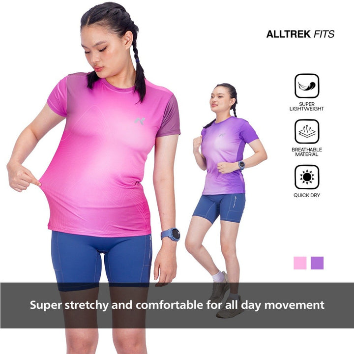 ALLTREK Baselayer GEEK Women&