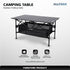 ALLTREK Meja Camping Outdoor Folding Table Durable Multifunction