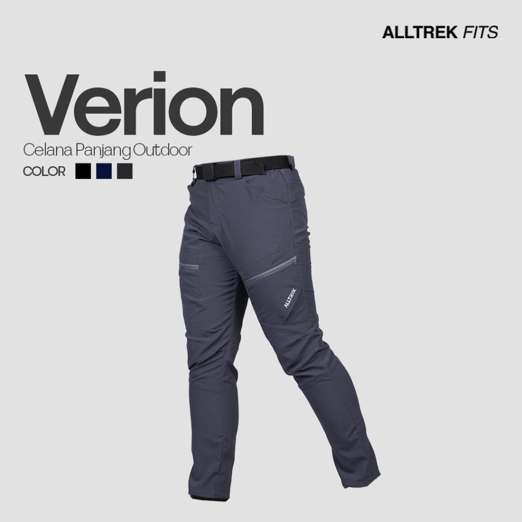 ALLTREK Celana Outdoor Verion Quick Dry