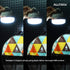 ALLTREK Lampu Camping Emergency GLOWNEST Lampu Gantung Tenda Estetik Soft Light Multifungsi Portable LED Rechargeable
