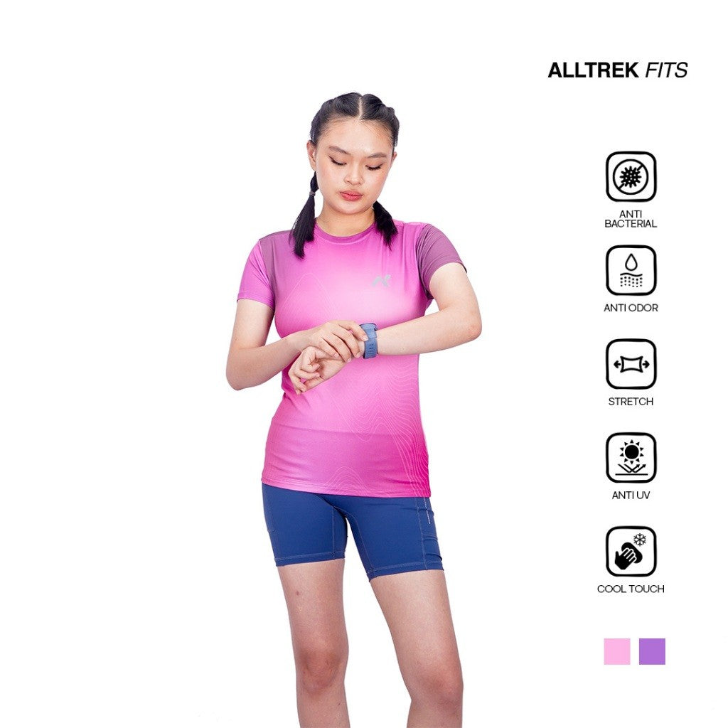 ALLTREK Baselayer GEEK Women&