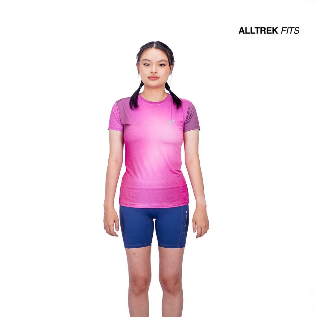ALLTREK Baselayer GEEK Women&