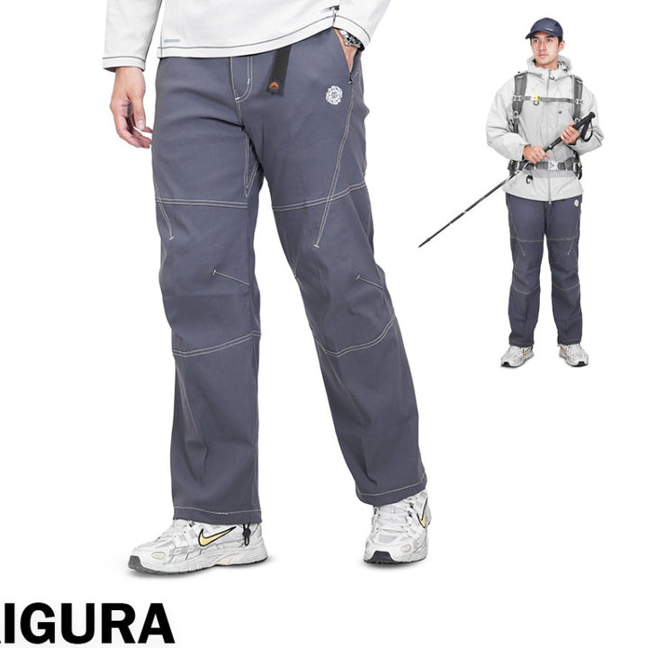 ALLTREK Longpants KAIGURA Celana Panjang Pria Stretch Quick Dry Water Repellent