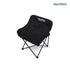 ALLTREK Kursi Lipat Alpine Camping Folding Chair High Back Rest