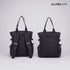 ALLTREK AEGIS Tas Ransel Laptop Totepack Backpack Totebag Tas Jinjing Pria Wanita Black