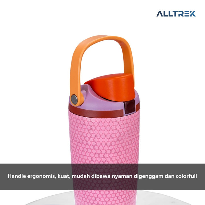 ALLTREK Botol Minum STRIDER Water Bottle 900ML Stainless Steel Insulation