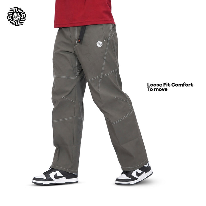 ALLTREK Longpants KAIGURA Celana Panjang Pria Stretch Quick Dry Water Repellent