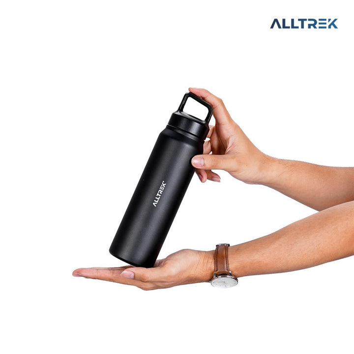 ALLTREK Botol Minum RUSTONE Water Bottle 520ML Stainless Steel Insulated