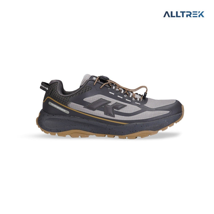 ALLTREK Trekking Casual Shoes ROCKLINE Sepatu Gunung Sepatu Sports Sneakers Hiking Shoes Pria Wanita