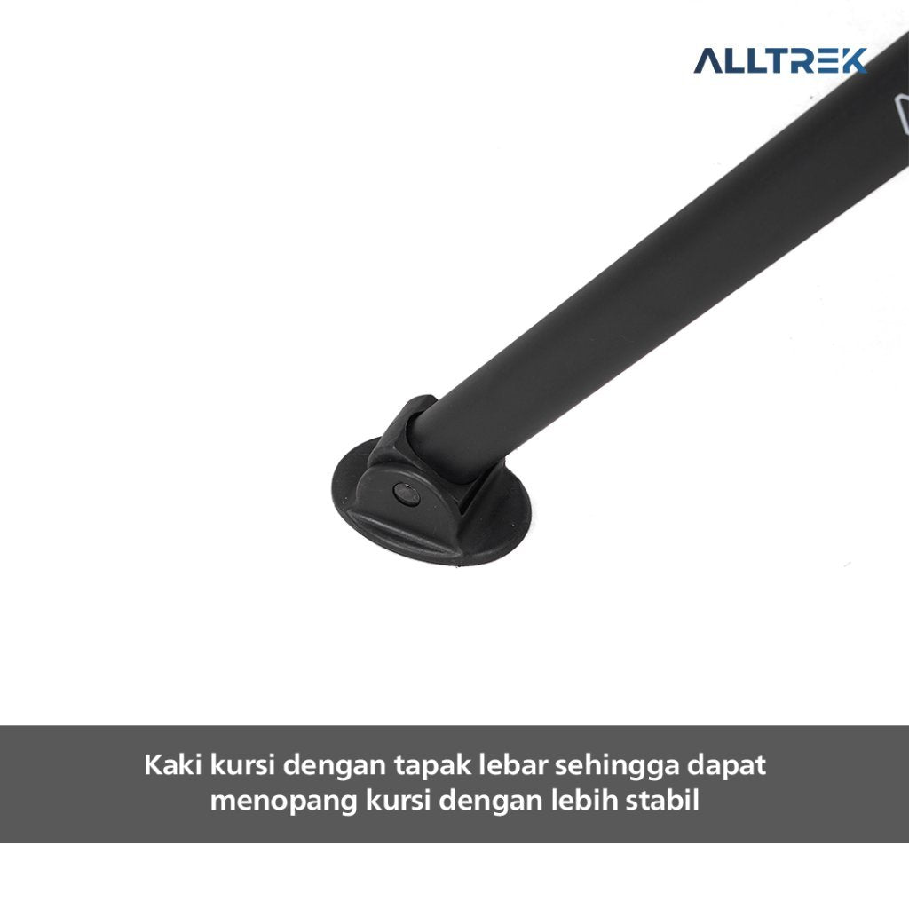 ALLTREK Reclainable Camping Chair CENTURION Kursi Camping Lipat Adjustable