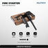 ALLTREK Fire Starter Korek Api Magnesium Multifungsi