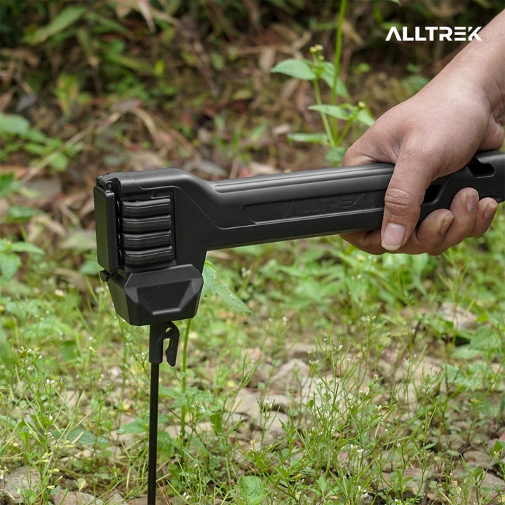 ALLTREK Palu Berkemah2in1 Camping Hammer Multifunction HM003l