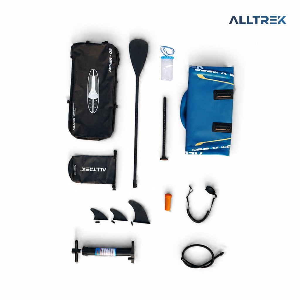 ALLTREK Stand Up Paddle Board AETHER Papan Dayung Inflatable