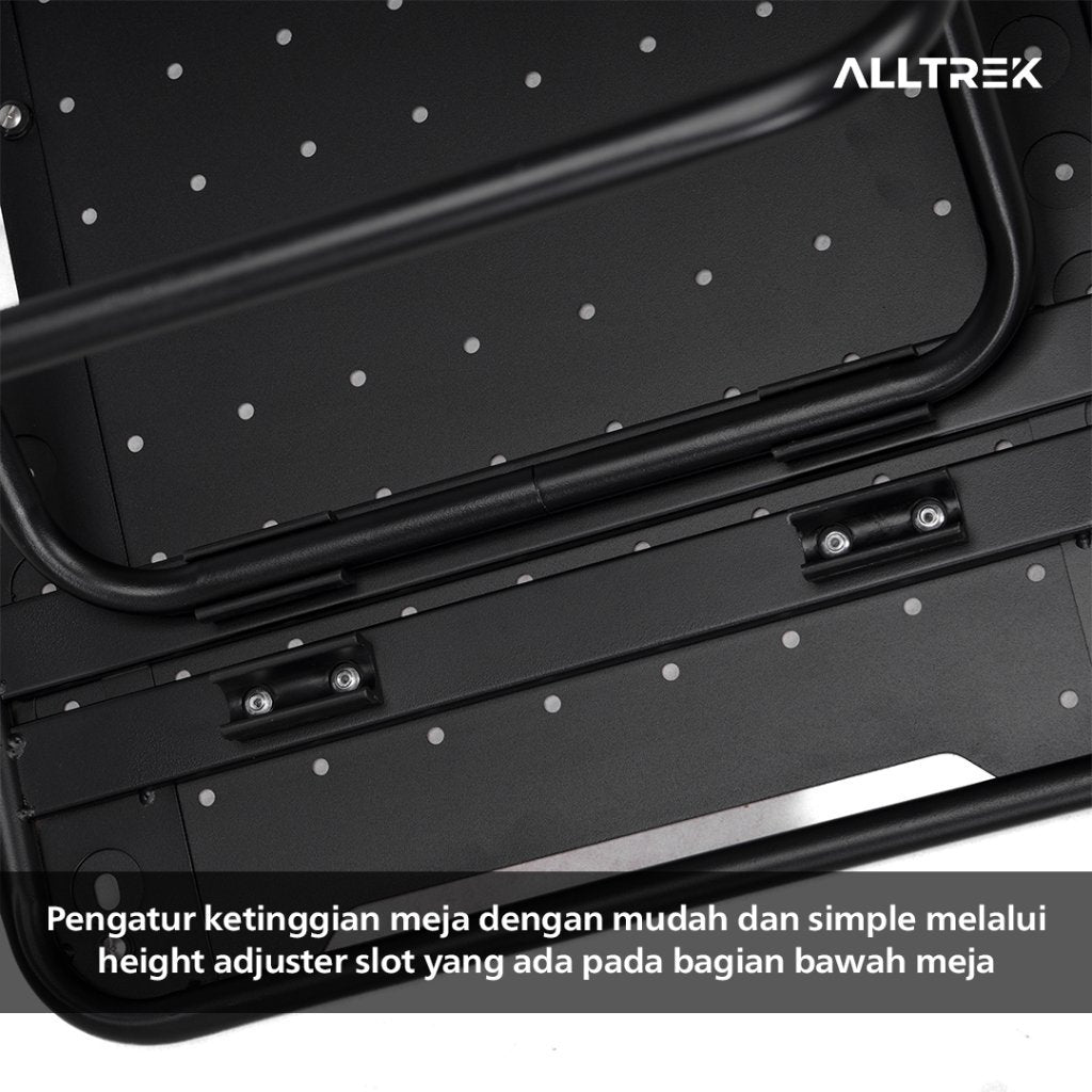 ALLTREK Outdoor Mini Folding Table Nector Meja Camping Lipat Portable