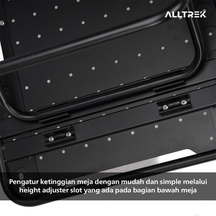 ALLTREK Outdoor Mini Folding Table Nector Meja Camping Lipat Portable