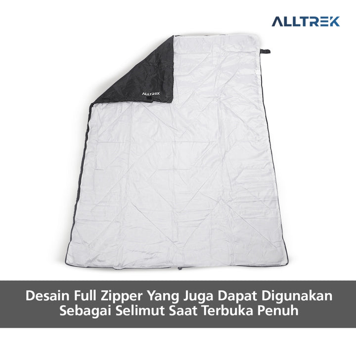 ALLTREK Kantong Tidur Frostic Camping Sleeping Bag Combine
