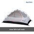 ALLTREK Tenda Hiking Ultralight KENARU 1-2 Person Camping Tent Double Layer