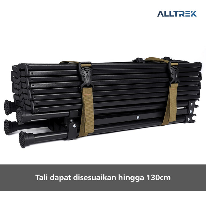 ALLTREK Webbing Strap Ws-002 Tali Pengikat barang Multifungsi