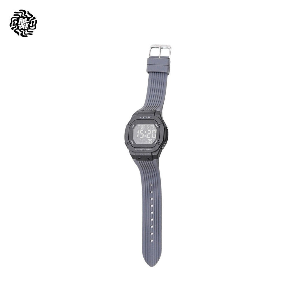 ALLTREK Jam Tangan Digital Outdoor OSTRIX Jam Tangan Sport Unisex Pria Wanita Waterproof