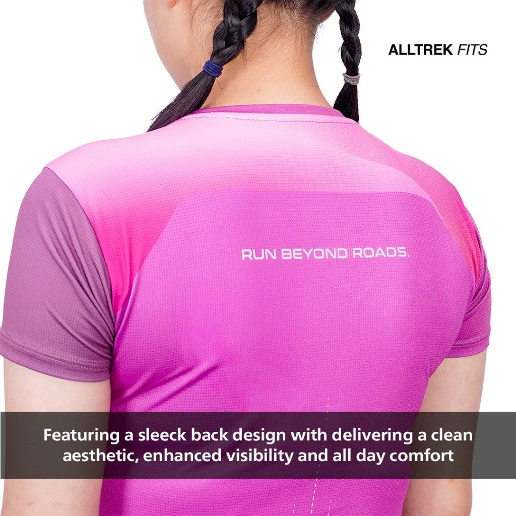 ALLTREK Baselayer GEEK Women&