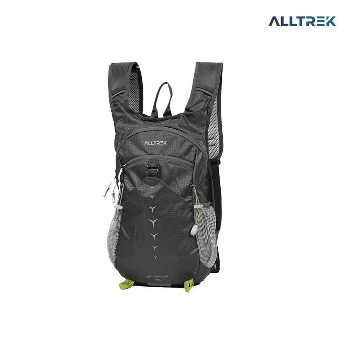 ALLTREK Hydropack STRAVIA 12L Tas Outdoor Olahraga Trail Running Trekking Hiking
