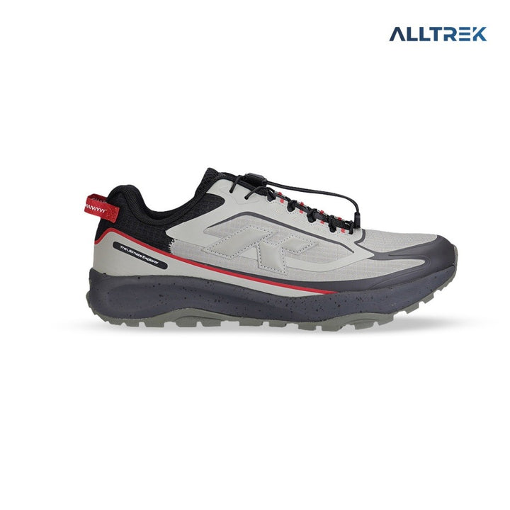 ALLTREK Trekking Casual Shoes ROCKLINE Sepatu Gunung Sepatu Sports Sneakers Hiking Shoes Pria Wanita