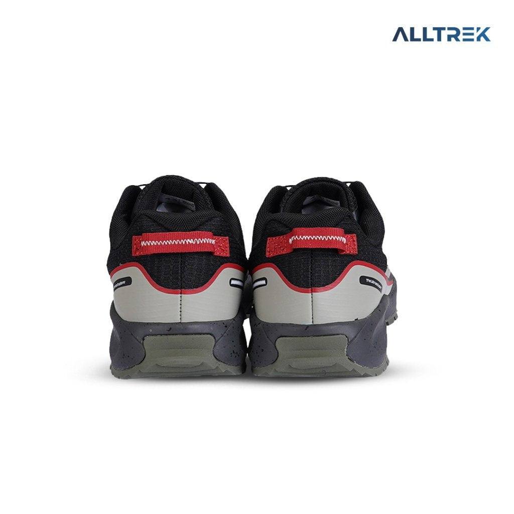 ALLTREK Trekking Casual Shoes ROCKLINE Sepatu Gunung Sepatu Sports Sneakers Hiking Shoes Pria Wanita