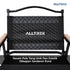 ALLTREK Kursi Lipat Kermit Folding Chair Hand Rest