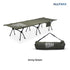ALLTREK Folding Bed INVENA Velbed Lipat Camping Portable