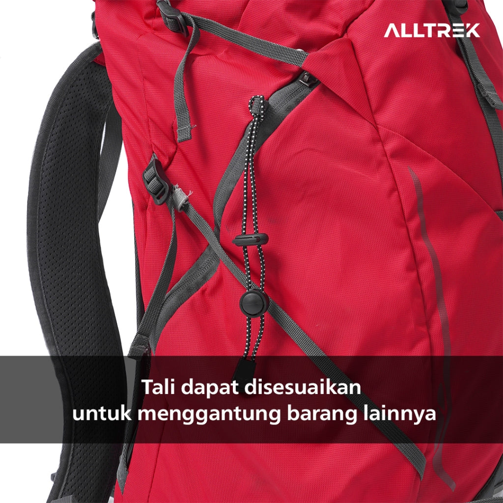 ALLTREK Elastic Buckle Rope Tali Pengikat Elastis Multifungsi