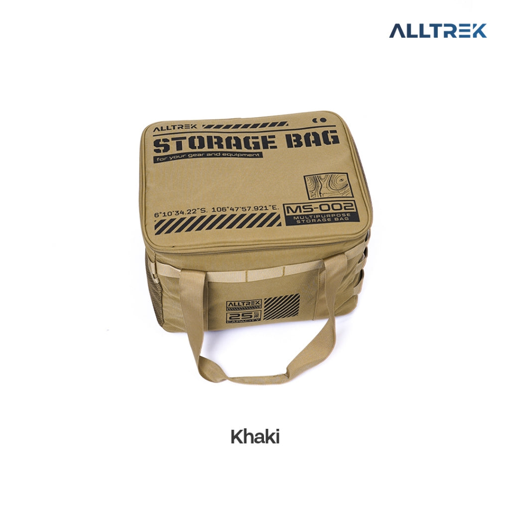 ALLTREK Tas Penyimpanan Camping MS-002 Multi Purpose Camping Bag