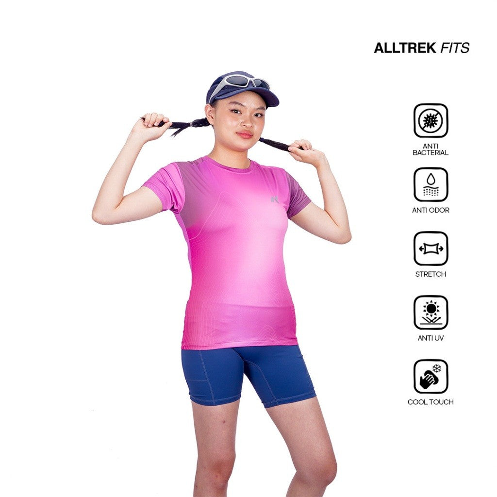 ALLTREK Baselayer GEEK Women&
