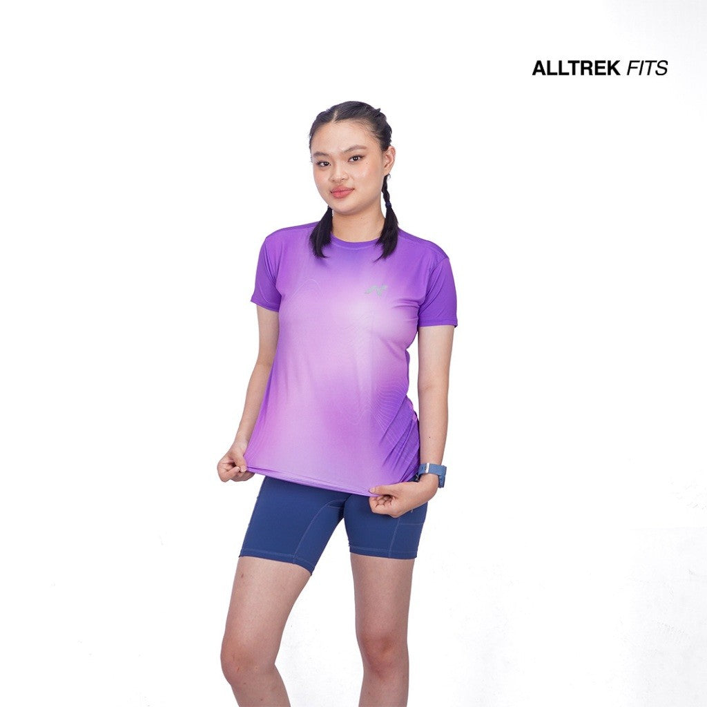 ALLTREK Baselayer GEEK Women&